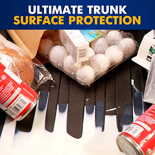 Premium Cargo Liner for Chevrolet Blazer 2LT 3LT RS Premier 2021-2025 - 100% Protection - Custom Fit Car Trunk Mat - Easy-to-Wash & All-Season Black Cargo Mat - 3D Shaped Laser Measured Trunk Liners