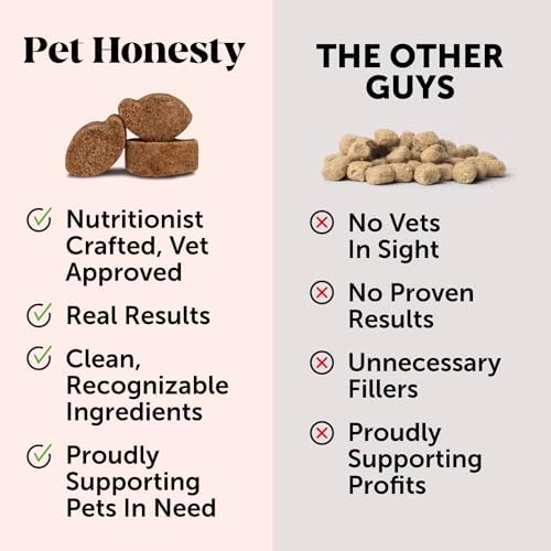 Senior Hemp Hip & Joint Support, Hemp for Dogs, Mobility Support for Senior Dogs, Glucosamine, Collagen, MSM, Green Lipped Mussel, Helps Discomfort (Peanut Butter, 90)