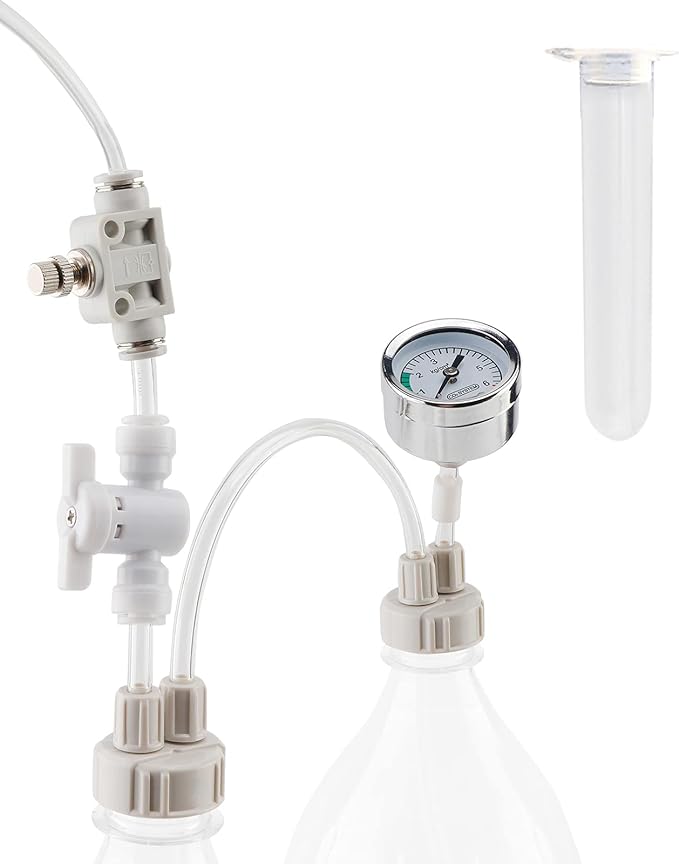 G200 Aquarium DIY CO2 Generator System Kit