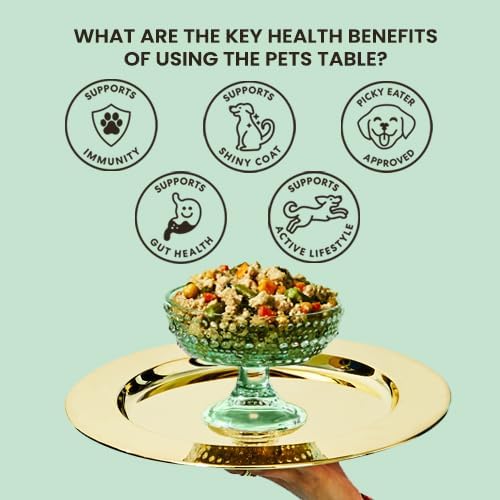 The Pets Table Human-Grade Chicken Casserole Fresh Dog Food, Dog Food Topper or Complete Meal, 6 Count of 34-oz Pouches, 12.7lbs