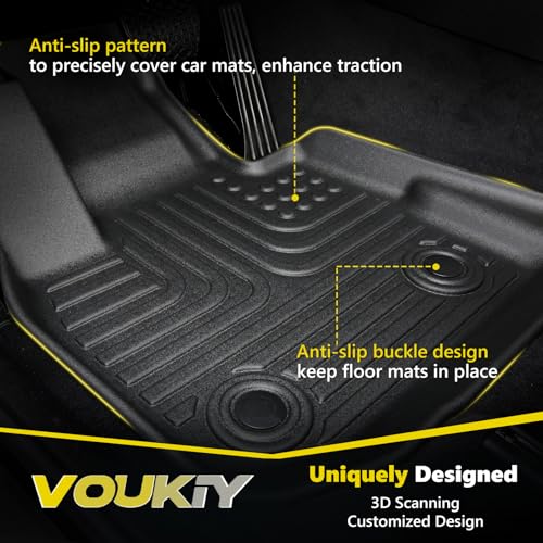 All Weather Car Floor Mats & Cargo Liner Set Fit for Mazda CX-50 Hybrid 2025-2026 Floor Liners Trunk Liner CX50 Hybrid Cargo Mat Accessories Black - style: 1)For Mazda CX-50 Hybrid 2025-2026 Full Set