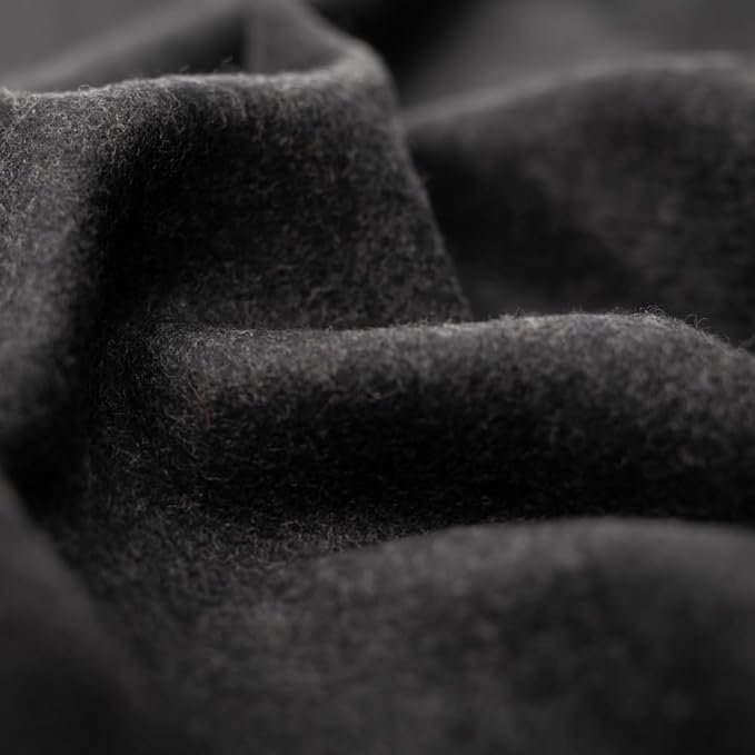 Arcturus Military Wool Blanket - Warm, Thick, Washable - Great for Outdoors, Camping, Stadium Blanket, Picnics, Travel - Car & Bushcraft Survival Kits, Large 64in x 88in 4.5 lb