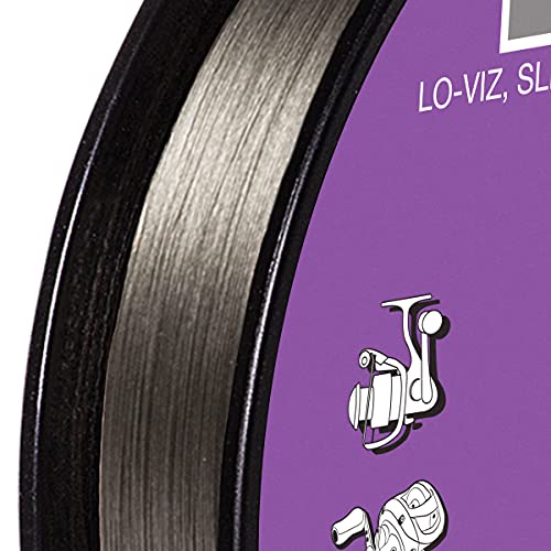 Seaguar Smackdown Low Visibility Braided Fishing Line, Stealth Gray, Multiple Sizes - size: 50lbs/150yds
