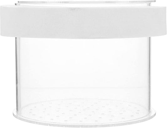 Box Fish Tank Box Baby Fish Separator Floating Aquarium Fish Tank Hatchery Supplies Small Fish