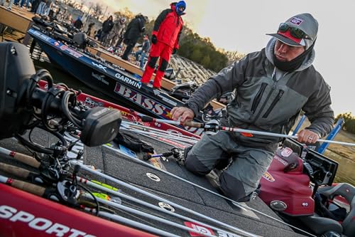 Duckett Fishing Micro Magic Pro Casting, Spinning & Crankin' Rods, Durable, Sensitive and Balanced Multi-Modulus Sensi-Touch Blanks - size: 7'6" Extra Heavy Fast Casting