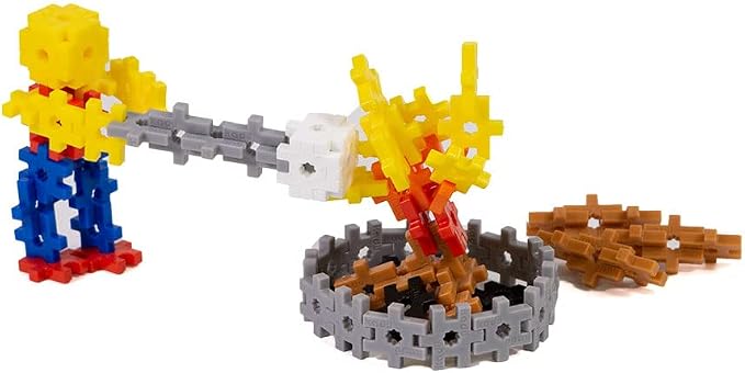 KADU Classic 250 Piece Classic Set - STEM/STEAM Building + Construction Toy, for Open + Imaginative Play Ages 5+ (Pack of 2)