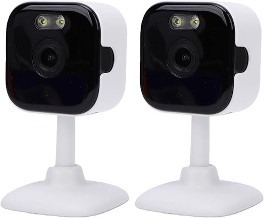 Bewinner Indoor WiFi Camera with HumanPet Detection | 2K 3MP HD, PIR Motion Sensor & Night for Home Monitoring