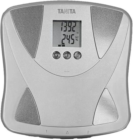 TANITA's BF-679W FDA Cleared Multi-Frequency Weight/Body Fat/Body Water Scale
