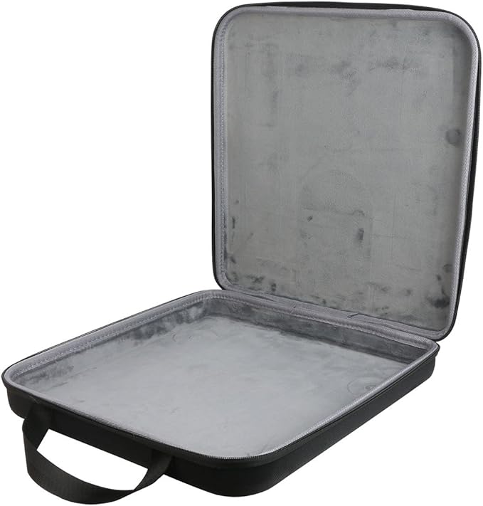 co2CREA Carrying Travel Storage Organizer Case Bag Replacement for Omron Body Composition Monitor Scale - 7 Fitness Indicators