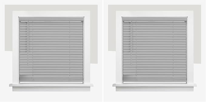 CHICOLOGY Blinds for Windows, Mini Blinds, Window Blinds, Door Blinds, Blinds &