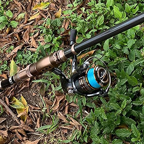 Kylebooker Fly Fishing Dacron Braided Backing Line Abrasion Resistant Trout Fly Line 20lb/30lb - color: Blue, size: 30LB 273m/300yds