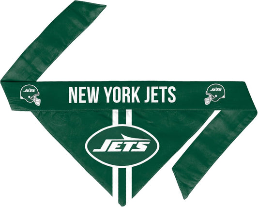 Littlearth NFL Pet Bandana - Reversible