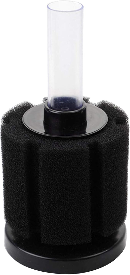 AQUANEAT Aquarium Bio Sponge Filter Breeding Fry Betta Shrimp Nano Fish Tank (Middle up to 20Gal)