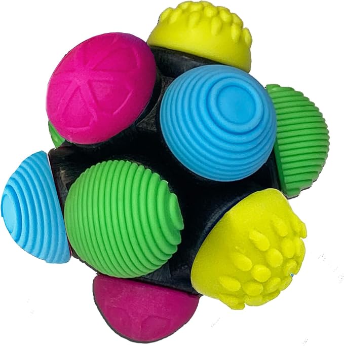 Brainwright - Icosa Sensa - The Atomic Fidget Ball - Twist