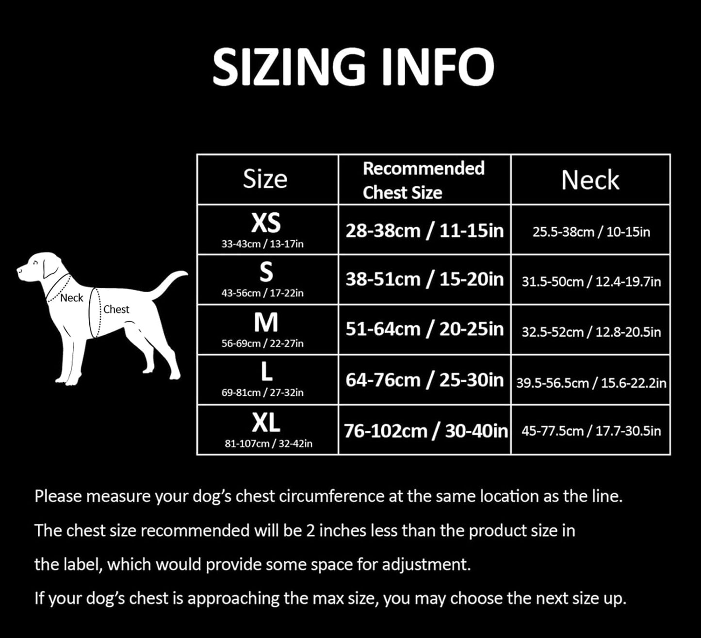 TRUE LOVE Adjustable No-Pull Dog Harness Reflective Pup Vest Harnesses Comfortable Control Brilliant Colors Truelove TLH5651(Fushcia,XL)