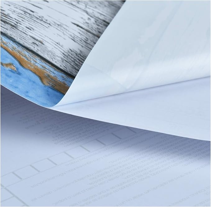 Art3d 17.7"x78.7" Peel and Stick Wallpaper