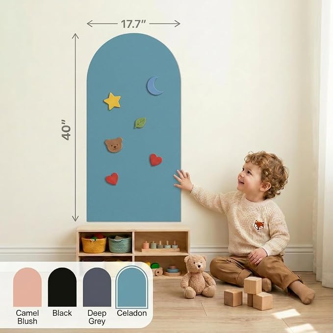 Arch Magnetic Wall Decal