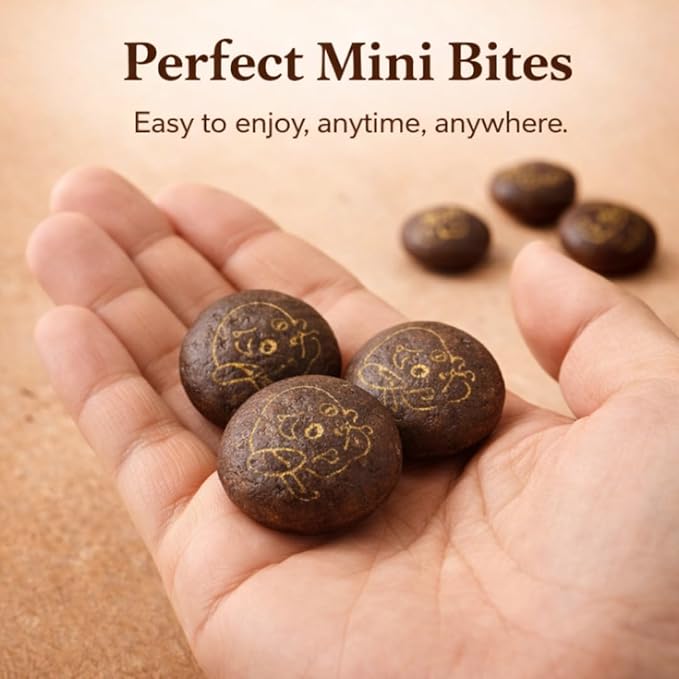 Zyluc Mini Black Crackers – Tiramisu Flavored Snack with Coffee Cocoa Blend – 35g Portable Pack – Light Crunch, Halal Certified, Made with Non-GMO Ingredients – Product of Indonesia – Pack of 20