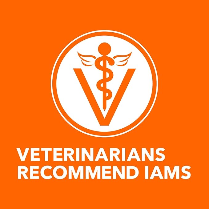 IAMS Proactive Health Healthy Kitten Dry Cat Food with Chicken, 16 lb. Bag