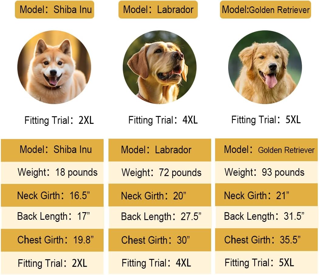 Dog Pyjamas PJS Sweater Clothing and Loungewear Suitable for Medium to Large Breeds of Dogs, Neutering Suits, Extra-Large Stretch Fabric, Four-Legged Dogs Clothes Pyjamas (Sweater Pink, 4XL)