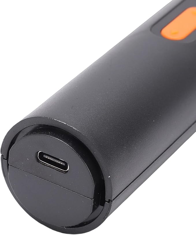 Sorandy EMID FDX B ISO11784 85 Compatible Pet Chip Reader, USB 2.4G Reader, Rechargeable 1800mAh Battery with 1.44 Inch TFT Screen, 72H Continuous Use, Ideal for Animal Marker,