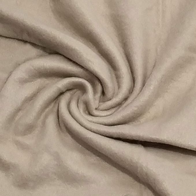 (24 Pack) Bulk Fleece 50x60 Throw Blankets for Wedding Favors, Homeless Women, Men, Homes, Bed, Sofa, Couch, Office, Pet Blankets, Travel | Soft Warm Lightweight Throw Blankets in Bulk (Khaki)