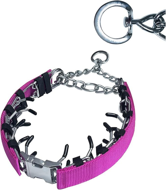 Adjustable Collar with Quick Release Buckle Collars for Small Medium Large Dogs