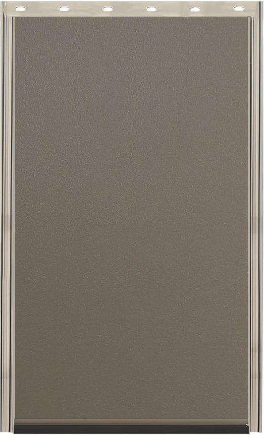 X-Large Dog Door Replacement Flap Compatible with PetSafe Freedom 6 Holes Pet Door PAC11-11040 - Measures 13 5/8" x 24 3/16", Doggy Door Flap Made of Wear, Flexible, Weather Resistant TPU Material