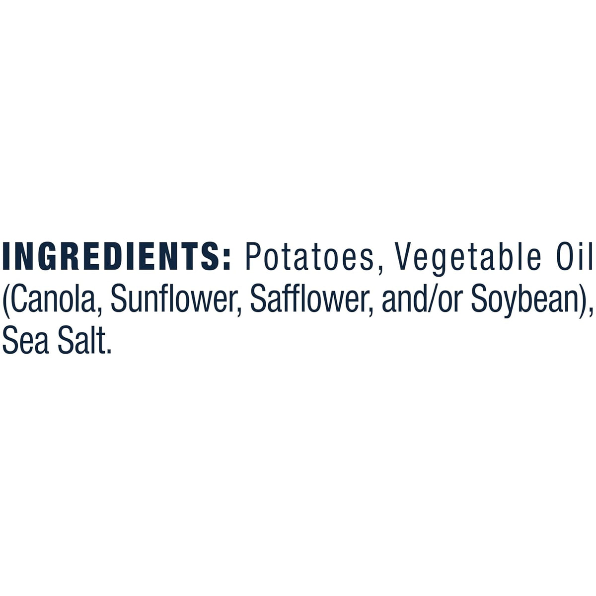 Cape Cod Potato Chips, Less Fat Original Kettle Chips, 14 Oz