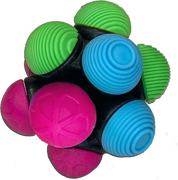 Brainwright - Icosa Sensa - The Atomic Fidget Ball - Twist
