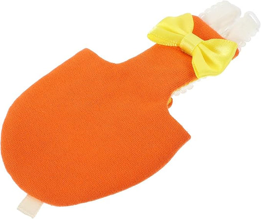 BESPORTBLE Flight Birds Diaper Parrot Suit Fabric Bird Clothes Cockatiel Diaper Liner Comfortable Outdoor Use