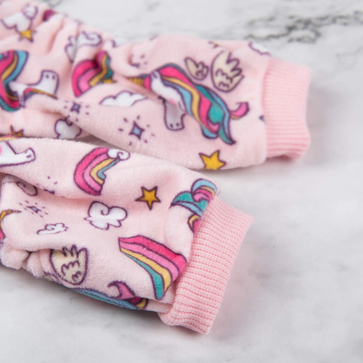 CuteBone Small Dogs Outfit Soft Puppy Onesies Pjs Dog Pajamas Pet Coat Cat Apparel Comfy Doggie Jumpsuit Bodysuit for All Seasons P67XXL
