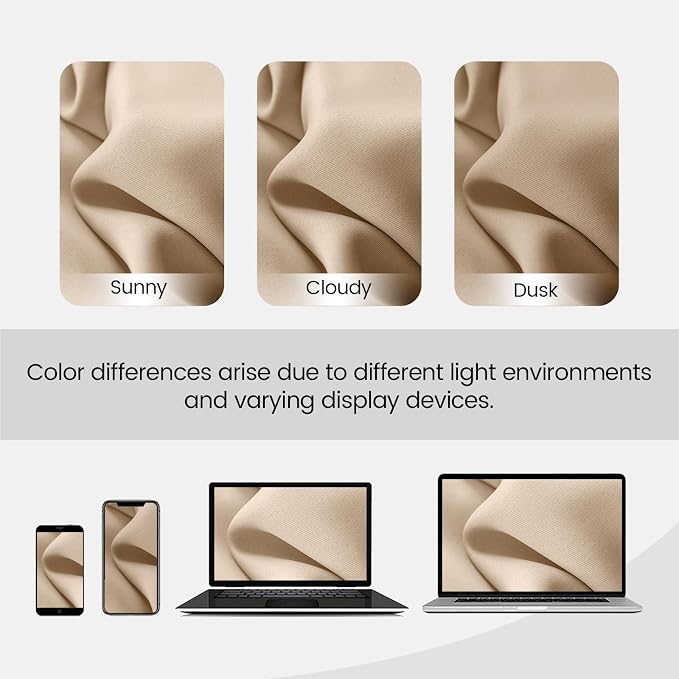 Uv Light Blocking Heat Reducing Curtains