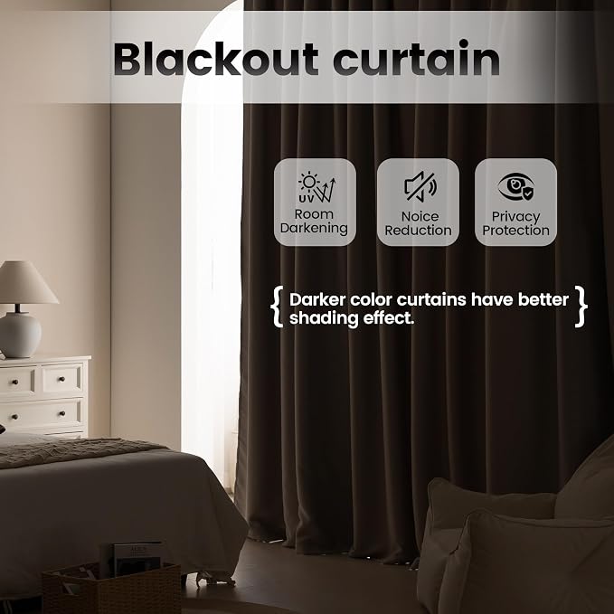 Room Divider Wall Curtains