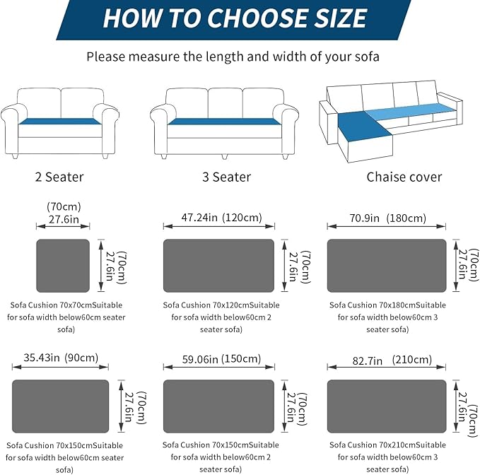 Waterproof Pet Couch Cover for Dogs, Sofa Covers Washable & Non-Slip, Soft Dog Bed Blanket Protector for Sectional, Loveseat, Home & Patio Furniture (Khaki, 35"x74" 1 Pack)