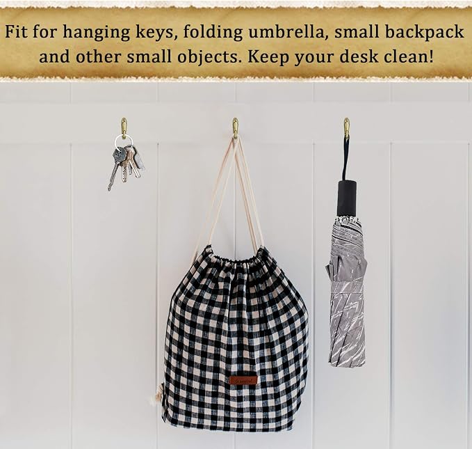 Push Pin Picture Hooks, Push Pin Hangers, Decorative Push Pins