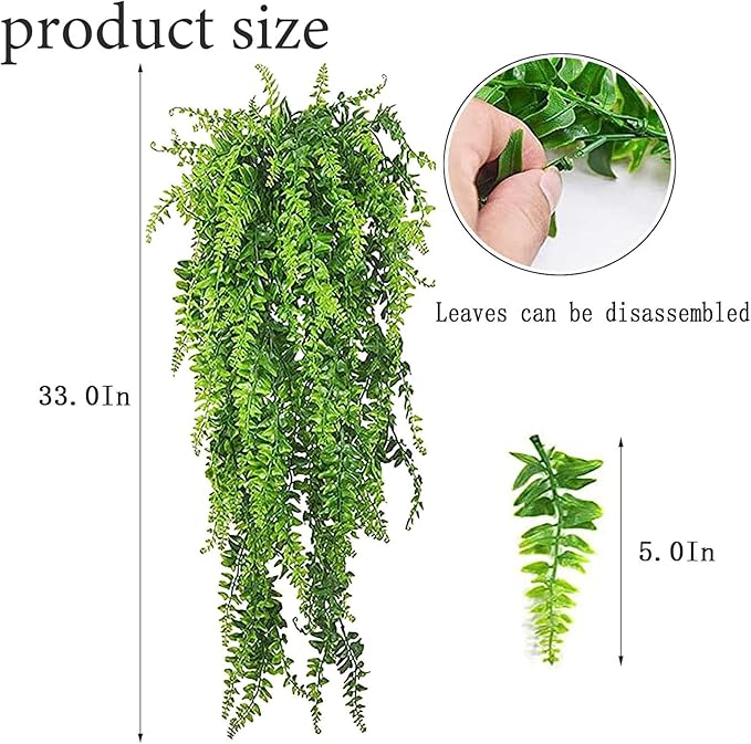 5PCS Coconut Hut for Gecko, Lizard Coco Den with Ladder and Reptile Hammock Bearded Dragon Tank Accessories Climbing Hanging Plants Jungle Vine Flexible Reptile Leaves Decor