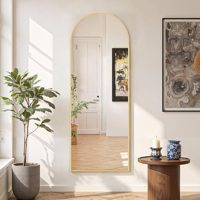 Mirror Full Length 58"x19" Full Body Floor Mirror