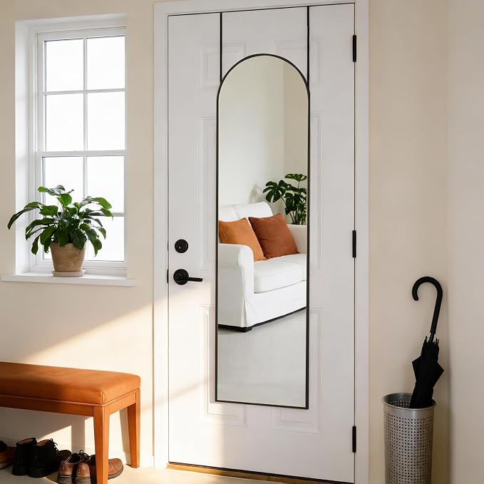 DUMOS Full Length Mirror 47x14 Inches