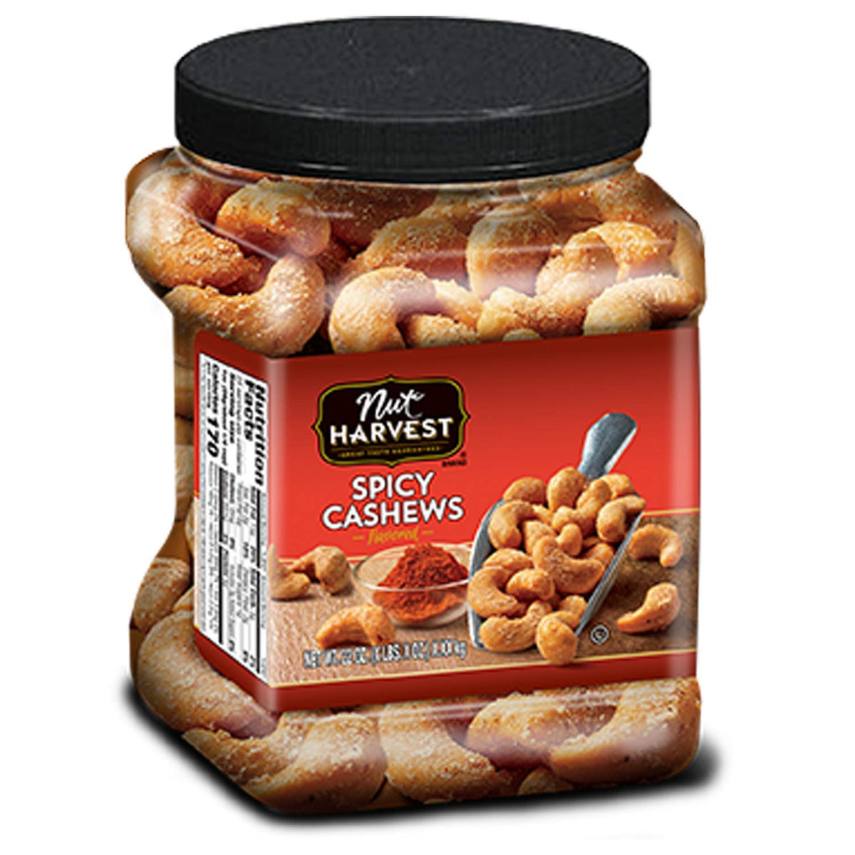 Nut Harvest Nut & Chocolate Mix, 39 Ounce Jar
