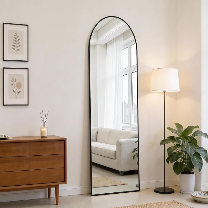 DUMOS Full Length Mirror 47x14 Inches