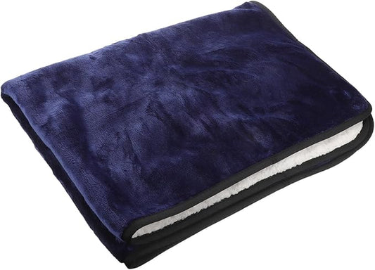 HANABASS Thick Pet Blanket Dog Blanket for Bed Dog Mat Soft Throw for Furniture Couch Sofa