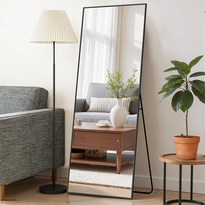 Mirror Full Length 58"x19" Full Body Floor Mirror