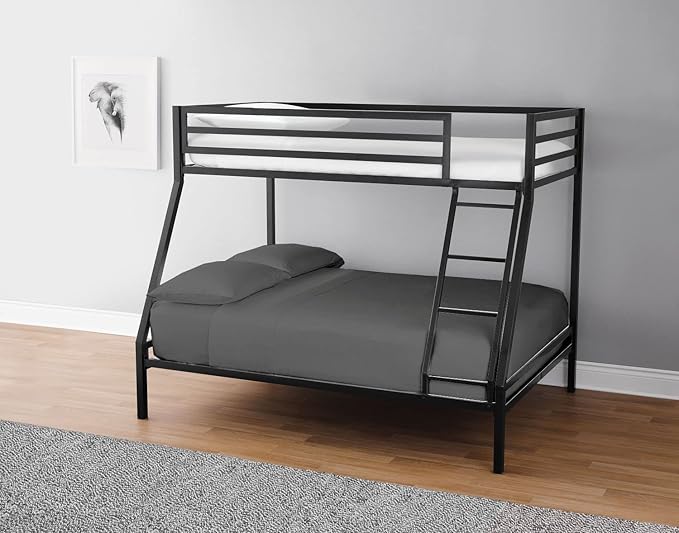 4 PC Cot Sheets 30x75, 100% Cotton Fitted Cot Sheet- Perfect for Narrow Twin/Rv Bunk/Camping Cot/Guest Bed Replacement, Sheets for Cot Bunk Bed-Fits Upto 4-8" Deep Mattress- Dark Grey Solid