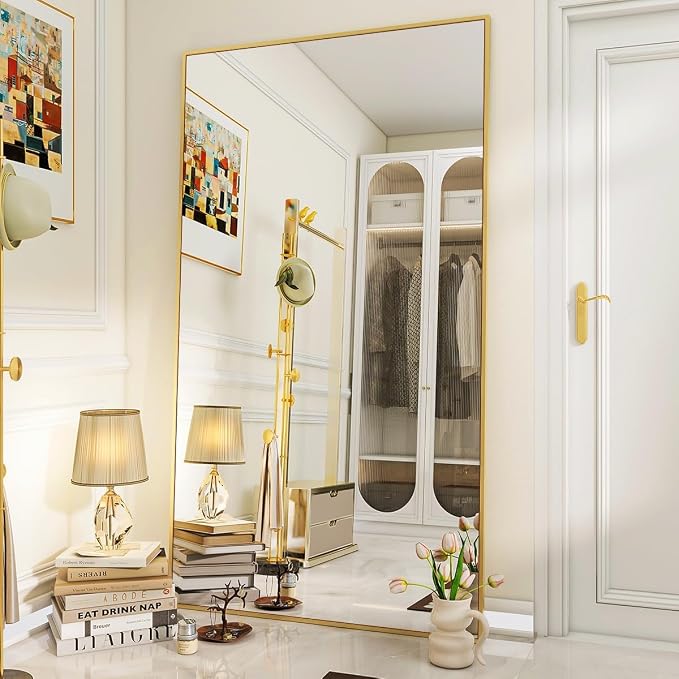 VooBang Large Full Length Mirror 78" x 35"
