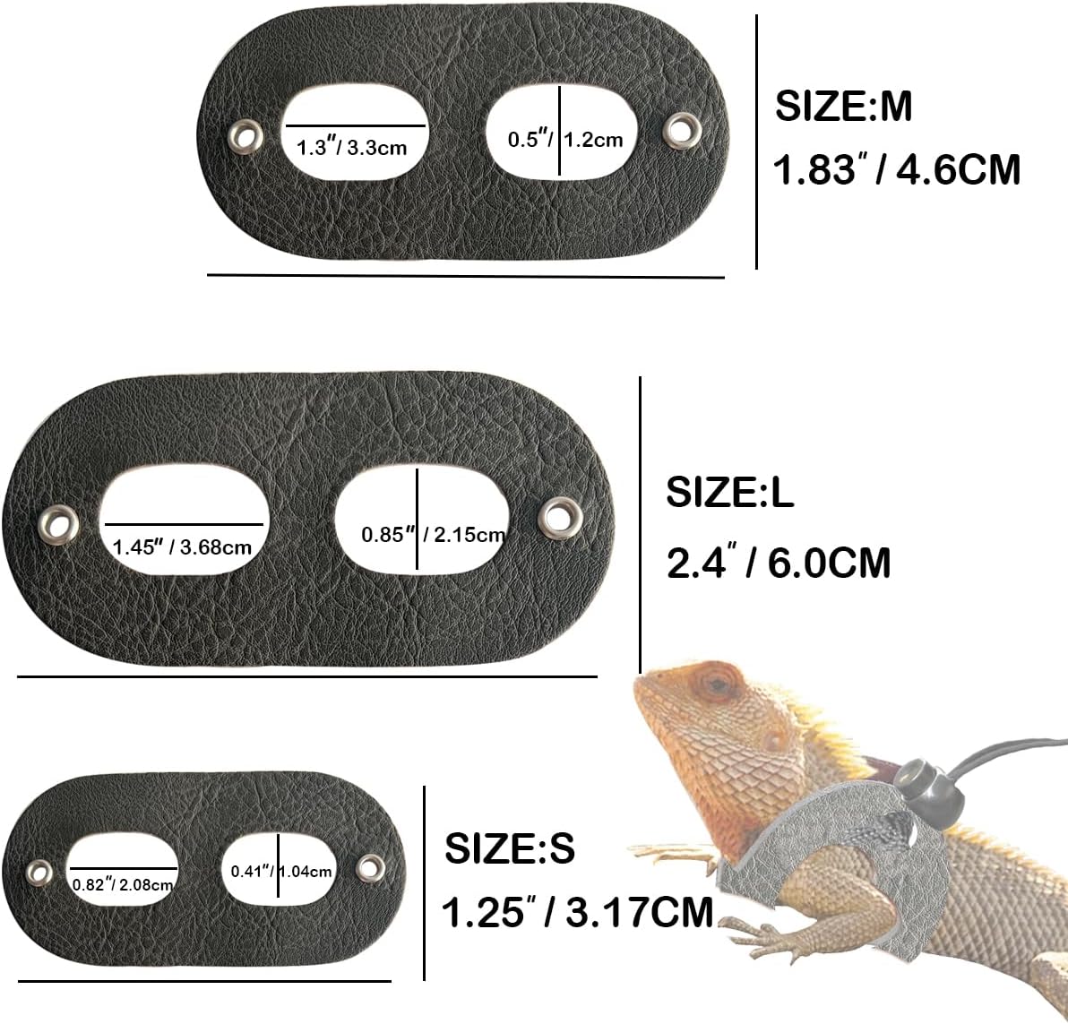 Bearded Dragon Travel Backpack with Harness and Leash Set,Lizard Backpack Travel Carrier,Space Capsule Clear Bubble Window Astronaut Reptile Carrier Backpack for Kids, Airline Approved
