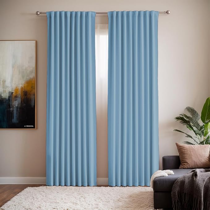 Blackout Heat Blocking Window Shades