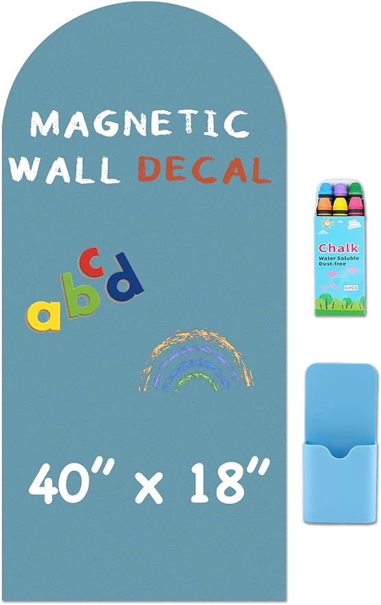 Arch Magnetic Wall Decal