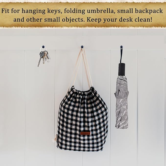 Push Pin Picture Hooks, Decorative Push Pins