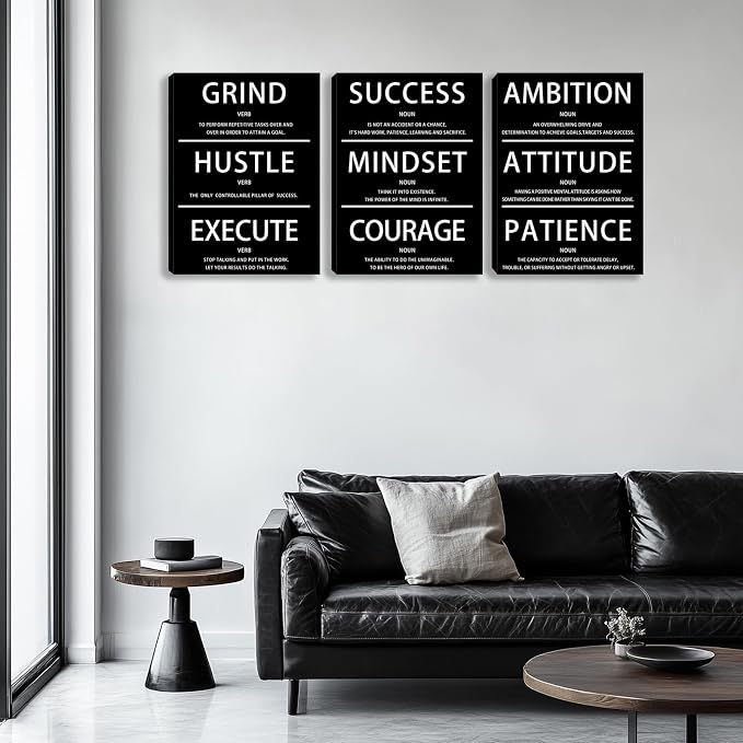 Motivational Wall Decor Paintings Inspirational Office Wall Decor Posters